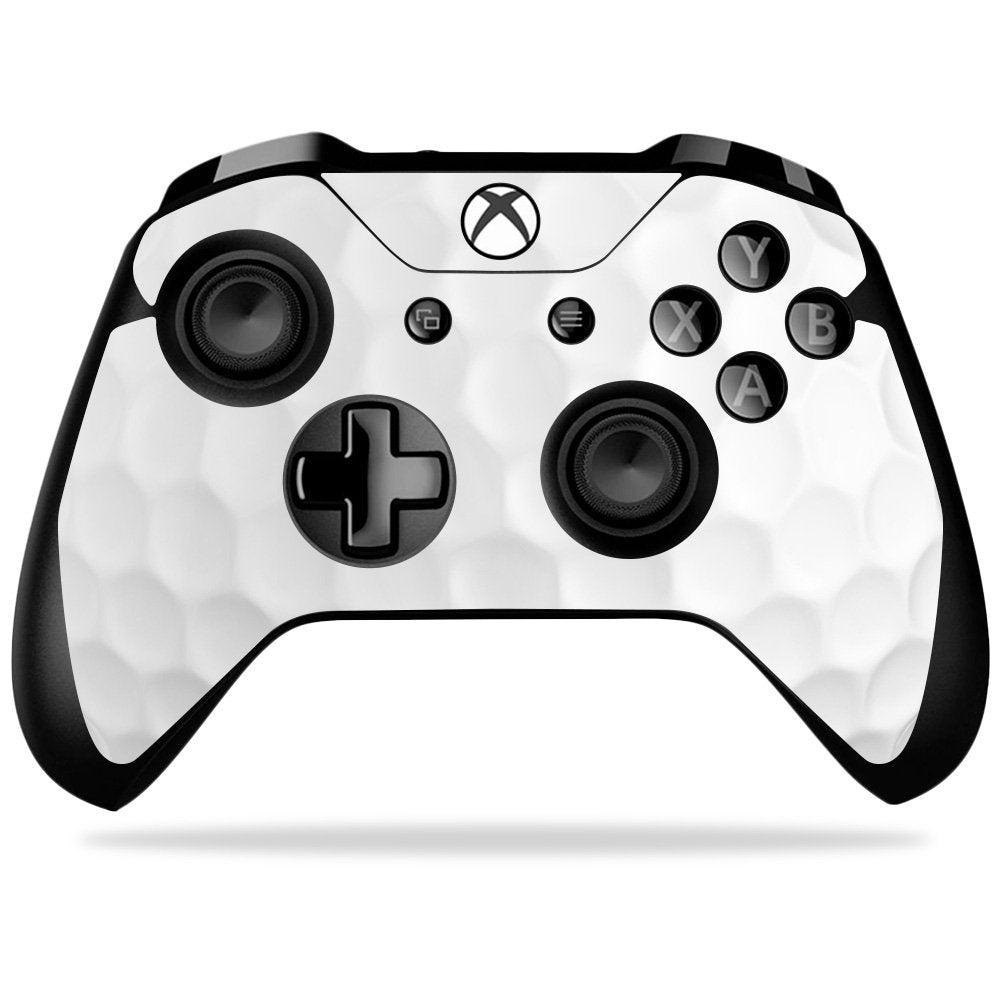 MIGHTY SKINS Xbox One X Controller Skin - Golf - Durable Vinyl Decal Wrap, Easy Apply/Remove, Made in USA, Model MIXBONXCO-Golf