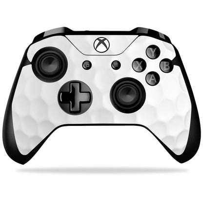 MIGHTY SKINS Xbox One X Controller Skin - Golf - Durable Vinyl Decal Wrap, Easy Apply/Remove, Made in USA, Model MIXBONXCO-Golf