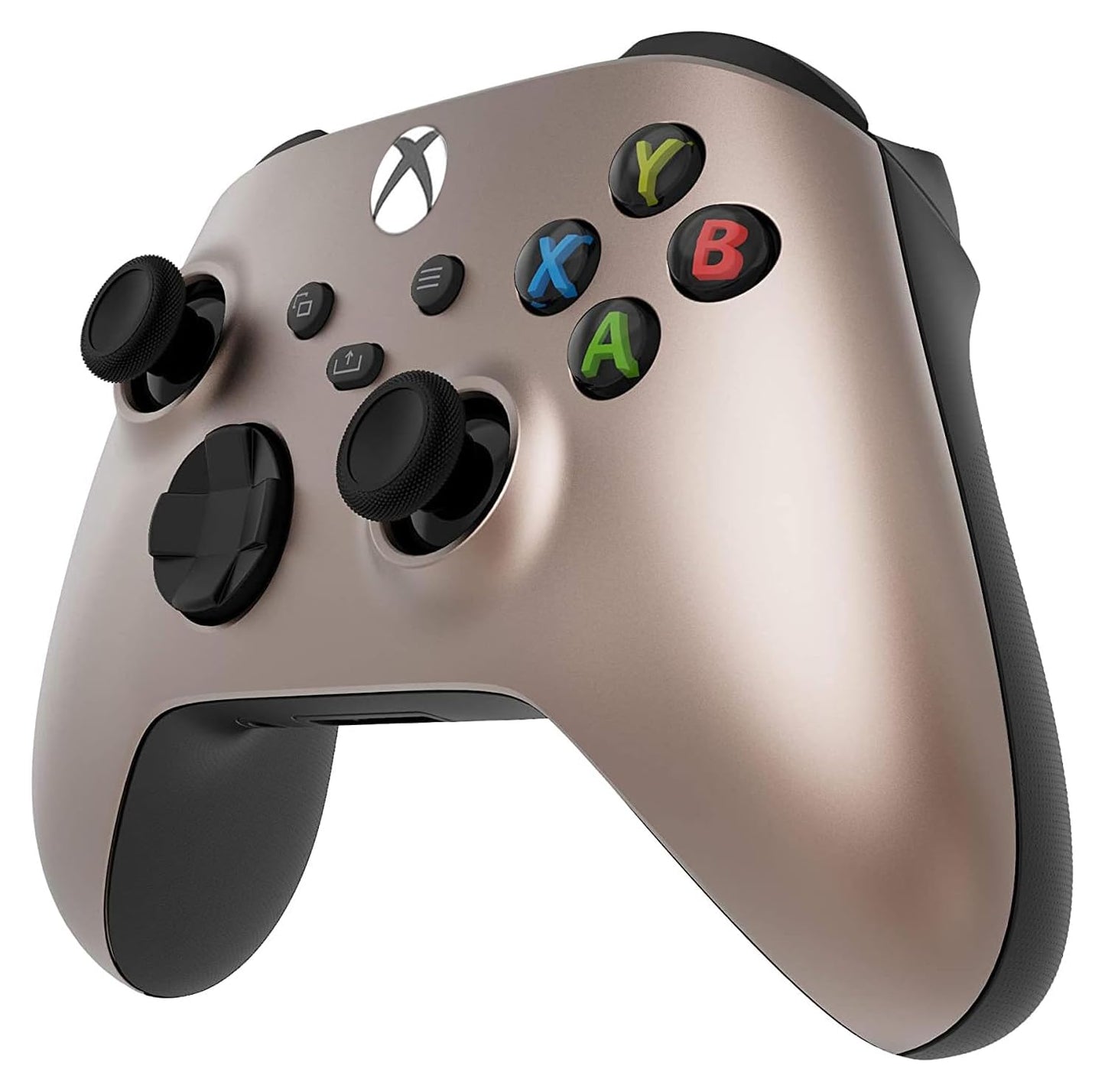 Custom Controllerzz Wireless Xbox Controller - Soft Touch - X/S Rose Gold