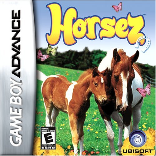 Ubisoft Horsez Game - Exciting Horse Racing Adventure for All Ages