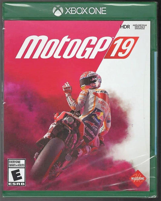 MotoGP 19 (XB1) - Xbox One