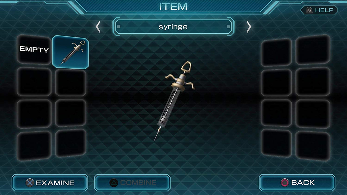 Aksys Zero Escape: Zero Time Dilemma for PlayStation 4 - Model PS4-14