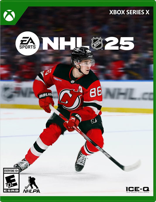 Electronic Arts NHL 25 for Xbox Series X - Ultimate Hockey Experience