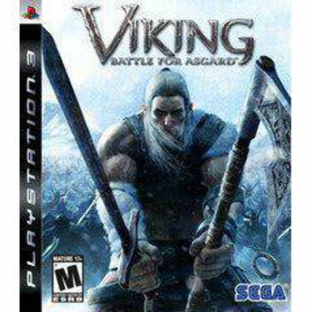 Viking: adventure theme for Asgard - Playstation 3