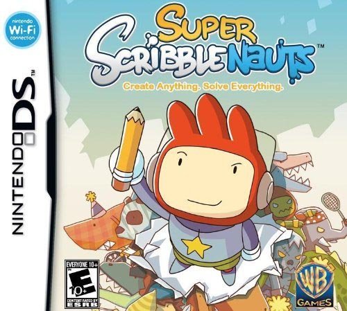 Super Scribblenauts (refurbished)
