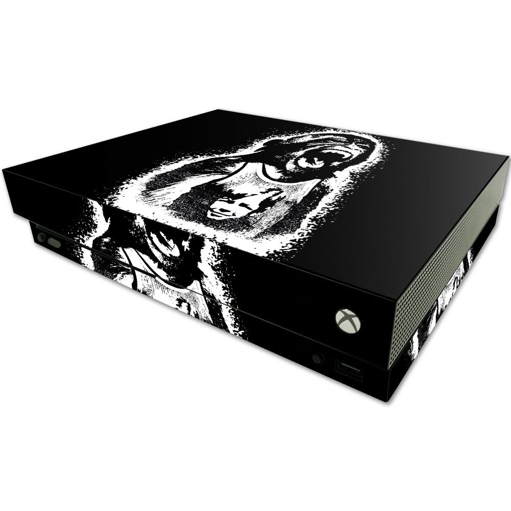 MIGHTY SKINS MightySkins Skin for Microsoft One X Console - Monkey Boy, Durable Vinyl Decal Wrap, Easy to Apply and Remove