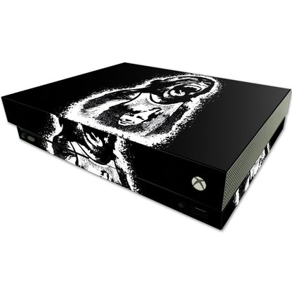 MIGHTY SKINS MightySkins Skin for Microsoft One X Console - Monkey Boy, Durable Vinyl Decal Wrap, Easy to Apply and Remove