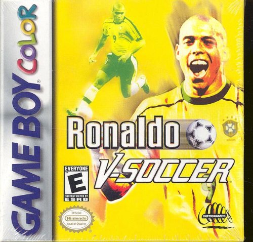 Ronaldo V-Soccer (Renewed)
