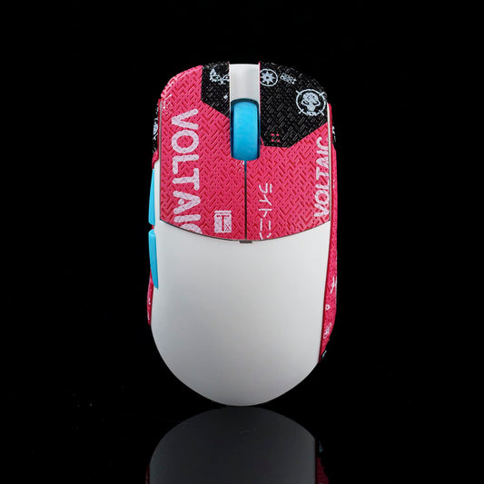 BTNCL Mouse Grip Tape Anti Slip Sticker for Lamzu Atlantis Mini Wireless Superlight Gaming Mouse (Color : 7, Size : Atlantis Min