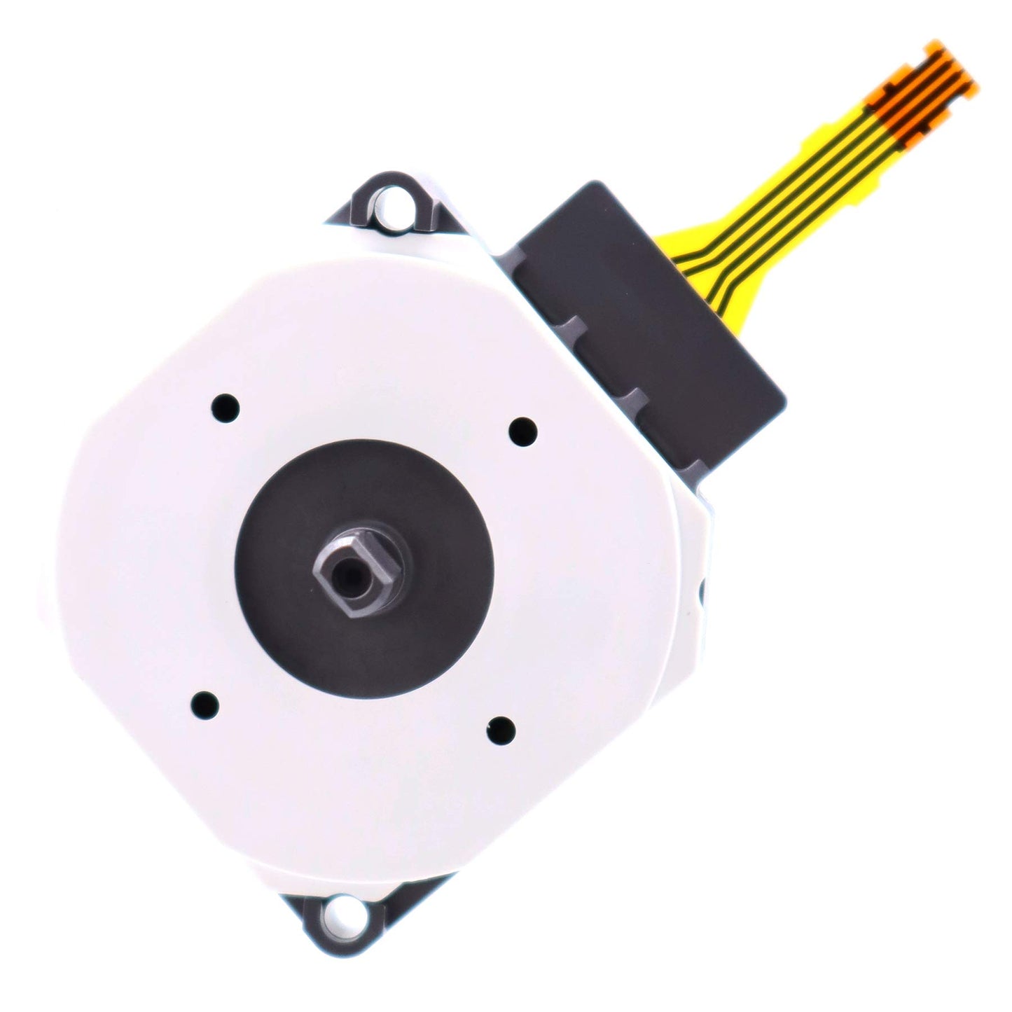 Deal4GO 3D Analog Joystick Button Module for Nintendo New 2DS XL/3DS XL - Grey Replacement Thumbstick Cap, Model NEW3DJB-TS