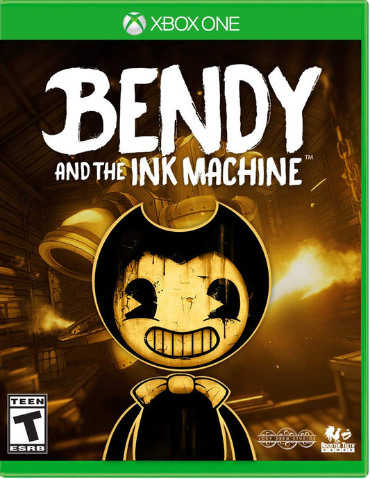 Maximum Games Bendy and the Ink Machine for Xbox One - Model 351455