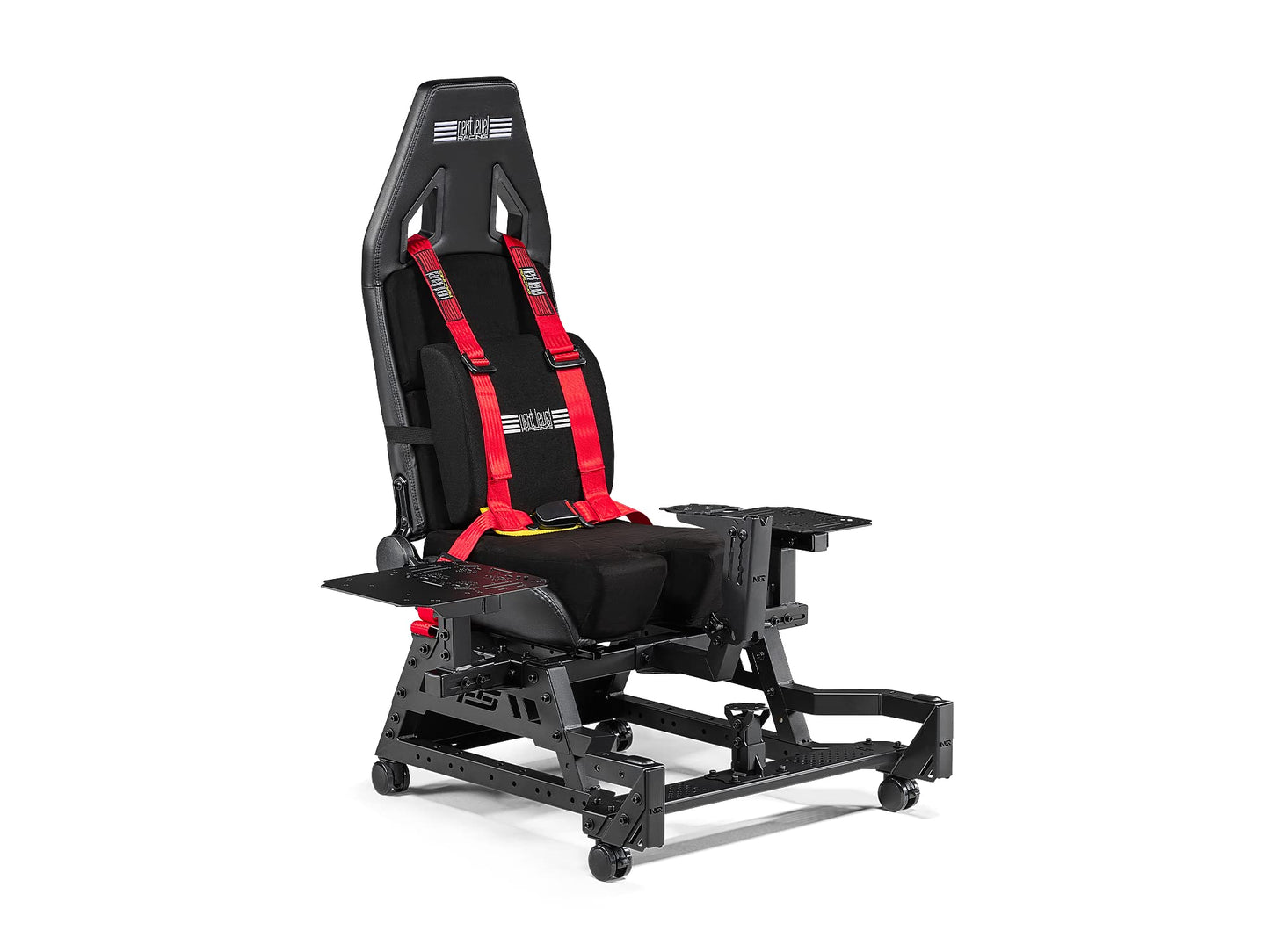 Next Level Racing Flight Seat Pro NLR-S033 - Black Racing Simulator Seat
