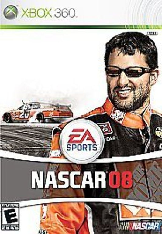 Electronic Arts NASCAR 2008 - Xbox 360 Racing Game (Model 15566)