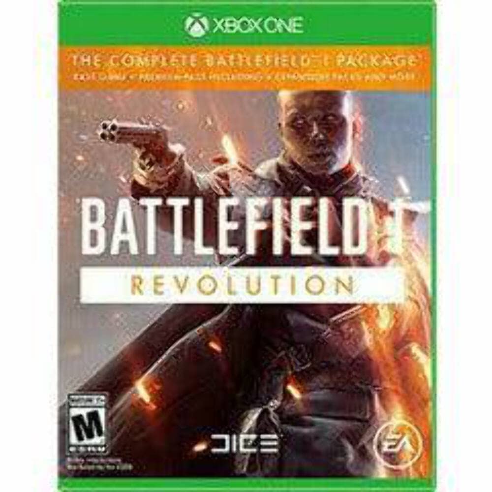 adventure themefield 1 Revolution Edition - Xbox One