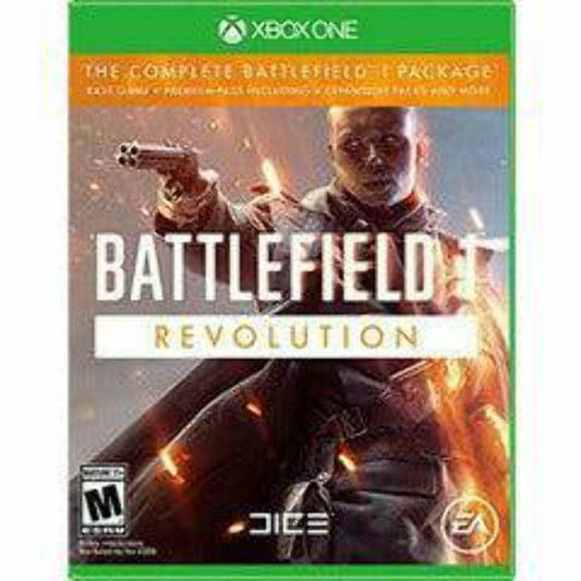 adventure themefield 1 Revolution Edition - Xbox One