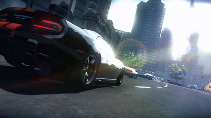 Bandai Namco Ridge Racer Unbounded for Xbox 360 - Model 21056, Thrilling Racing Action, Classic Game Experience