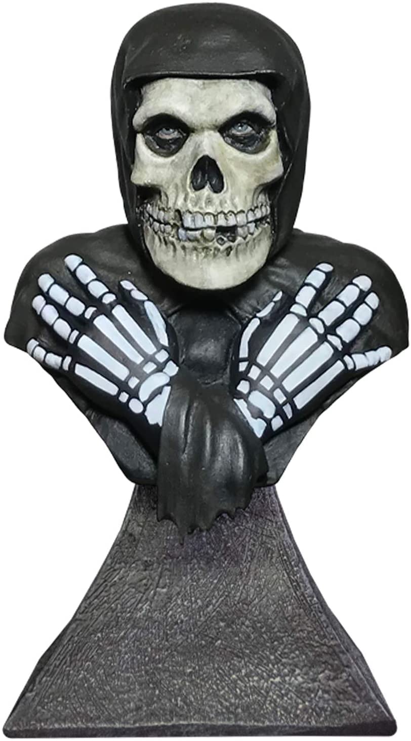 Trick Or Treat Studios Misfits The Fiend Mini Bust 5