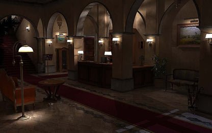 City Interactive Art of Murder: Hunt for the Puppeteer - Adventure Game, Model 00214