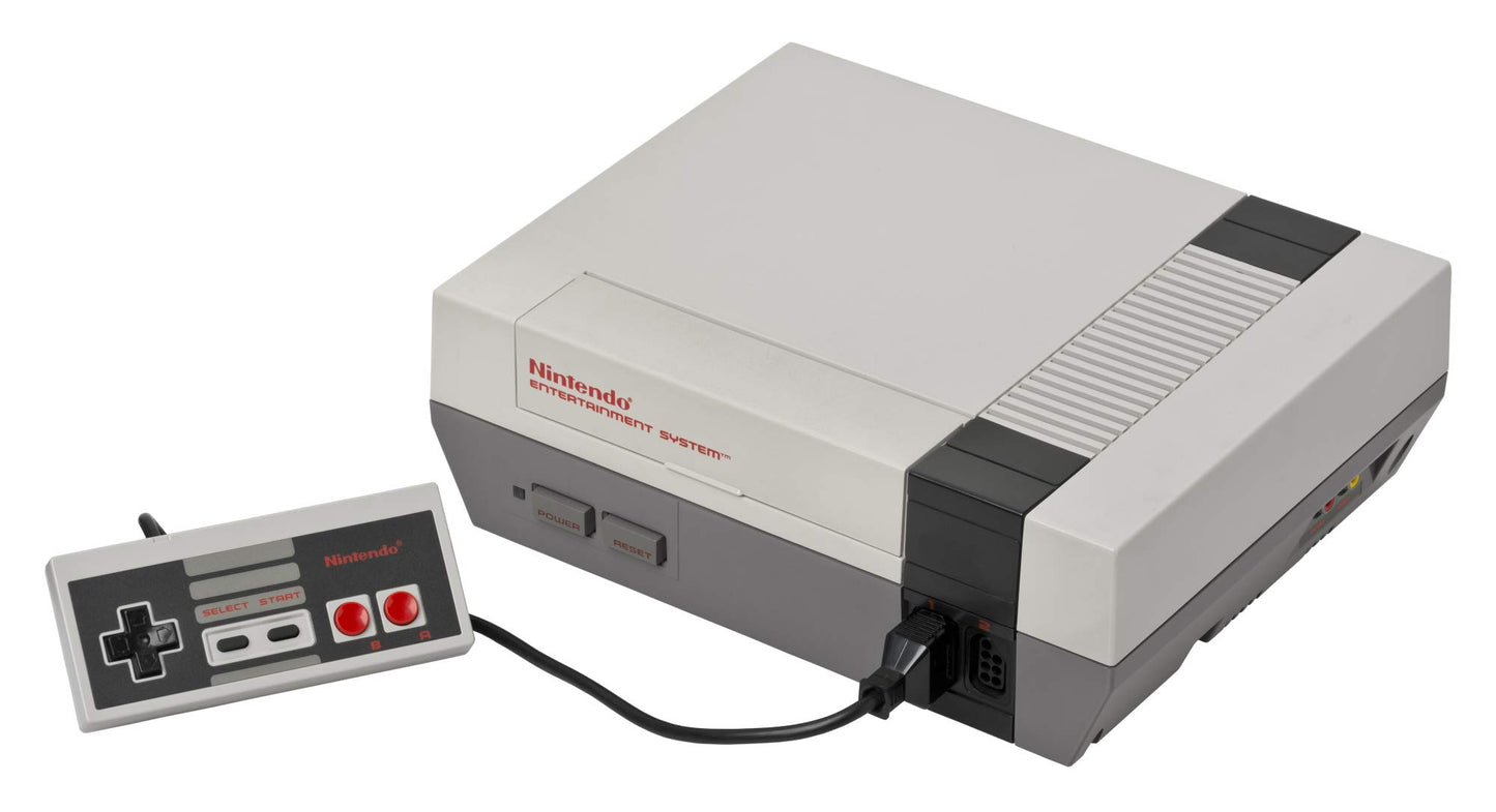 Original NES System by Nintendo (refurbished)