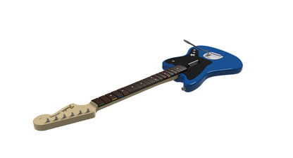 PDP Rock Band Rivals Wireless Fender Jaguar Bundle for Xbox One - Model 048-068-NA