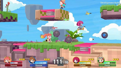 ININ Umihara Kawase Bazooka! for Nintendo Switch - Model NS000199, Action-Packed Gameplay, Engaging Adventure
