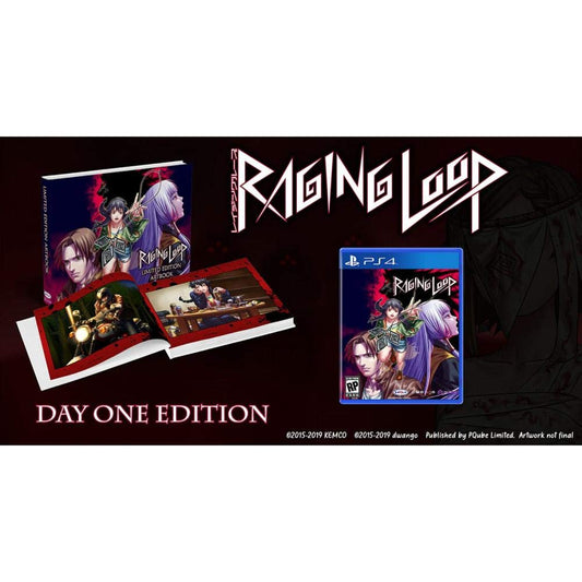 Raging Loop (PS4)