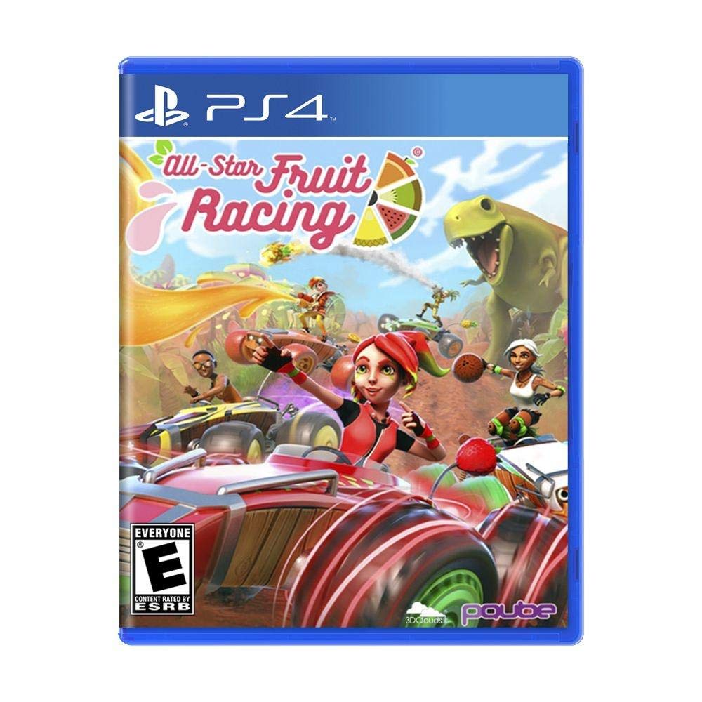 All-Star Fruit Racing - PlayStation 4 Edition
