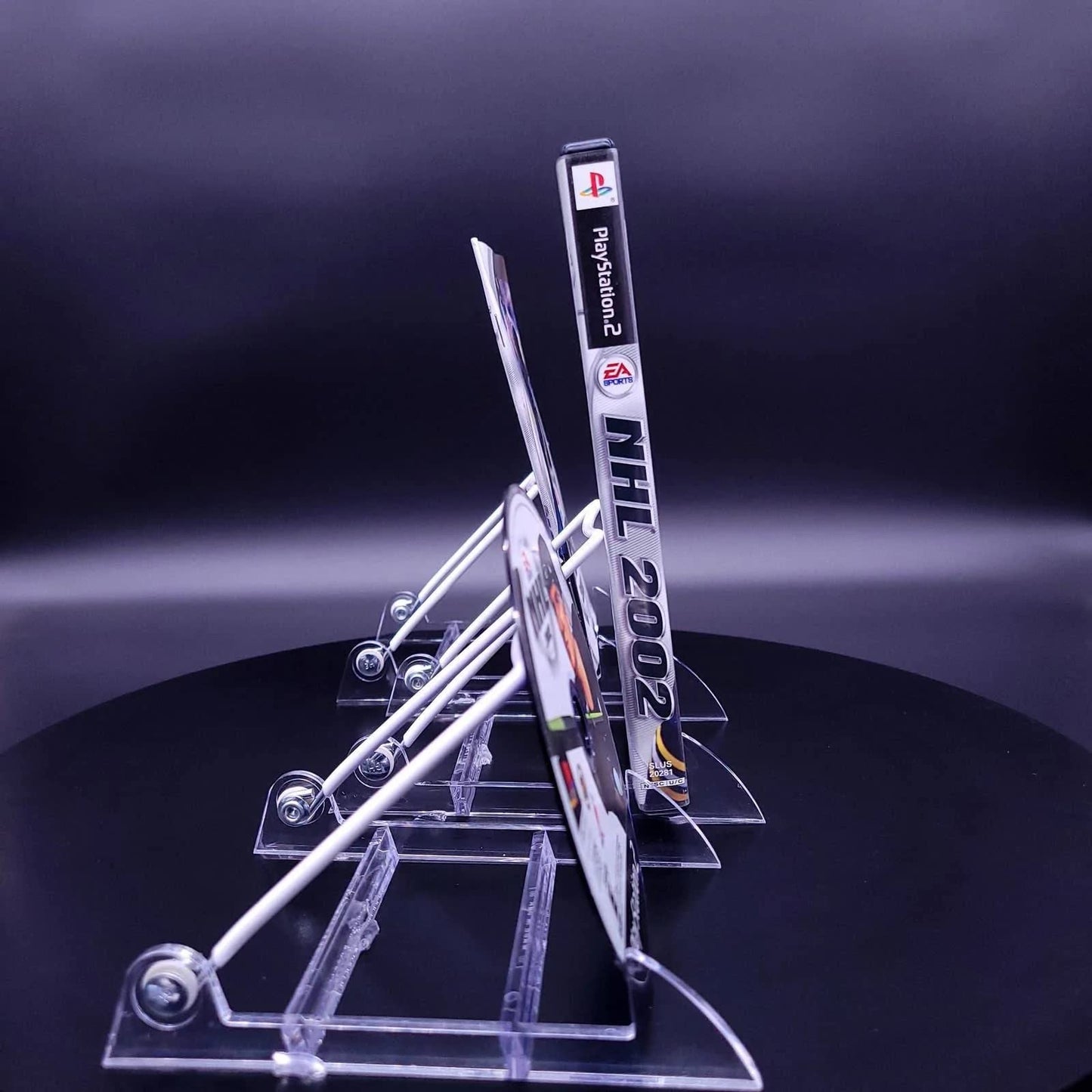 EA Sports NHL 2002 Video Game for PlayStation 2 - Classic Hockey Experience