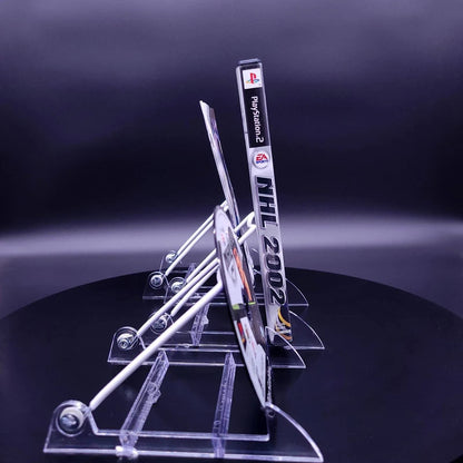 EA Sports NHL 2002 Video Game for PlayStation 2 - Classic Hockey Experience