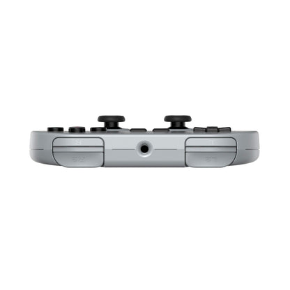 8BitDo SN30 Pro USB Wired Controller for Switch & Windows - Gray Edition, Model 6922621501794