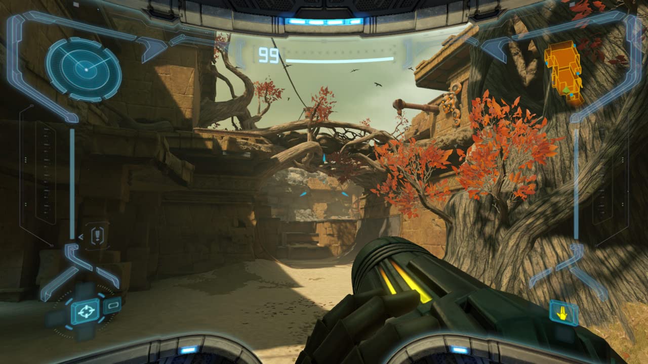 Nintendo Metroid Prime Remastered for Nintendo Switch - Model HACPA3SDA