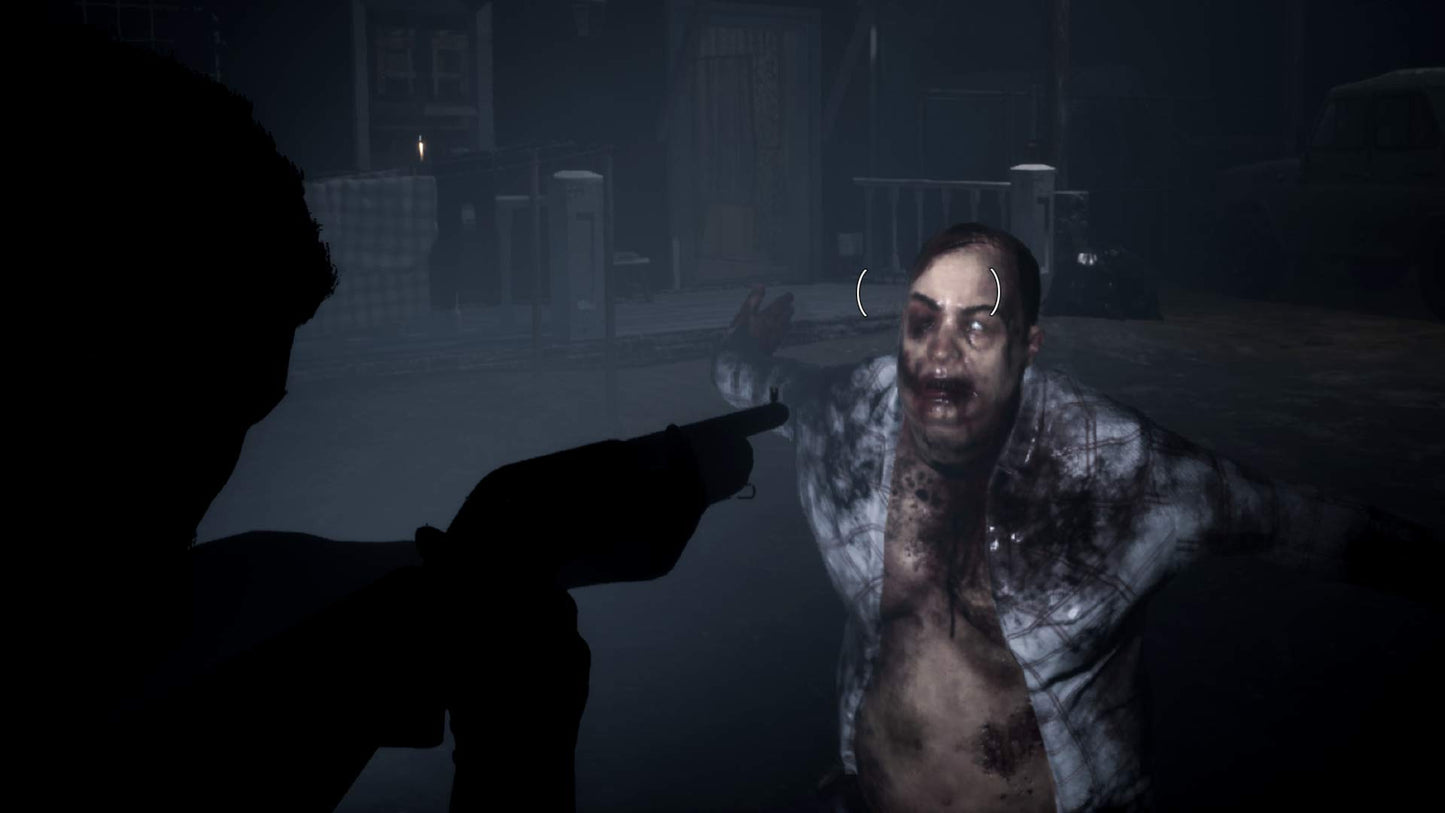 MDM MERIDIEM GAMES Daymare: 1998 for PS4 - Action Horror Game, Model FG-DAYS-PS4-E