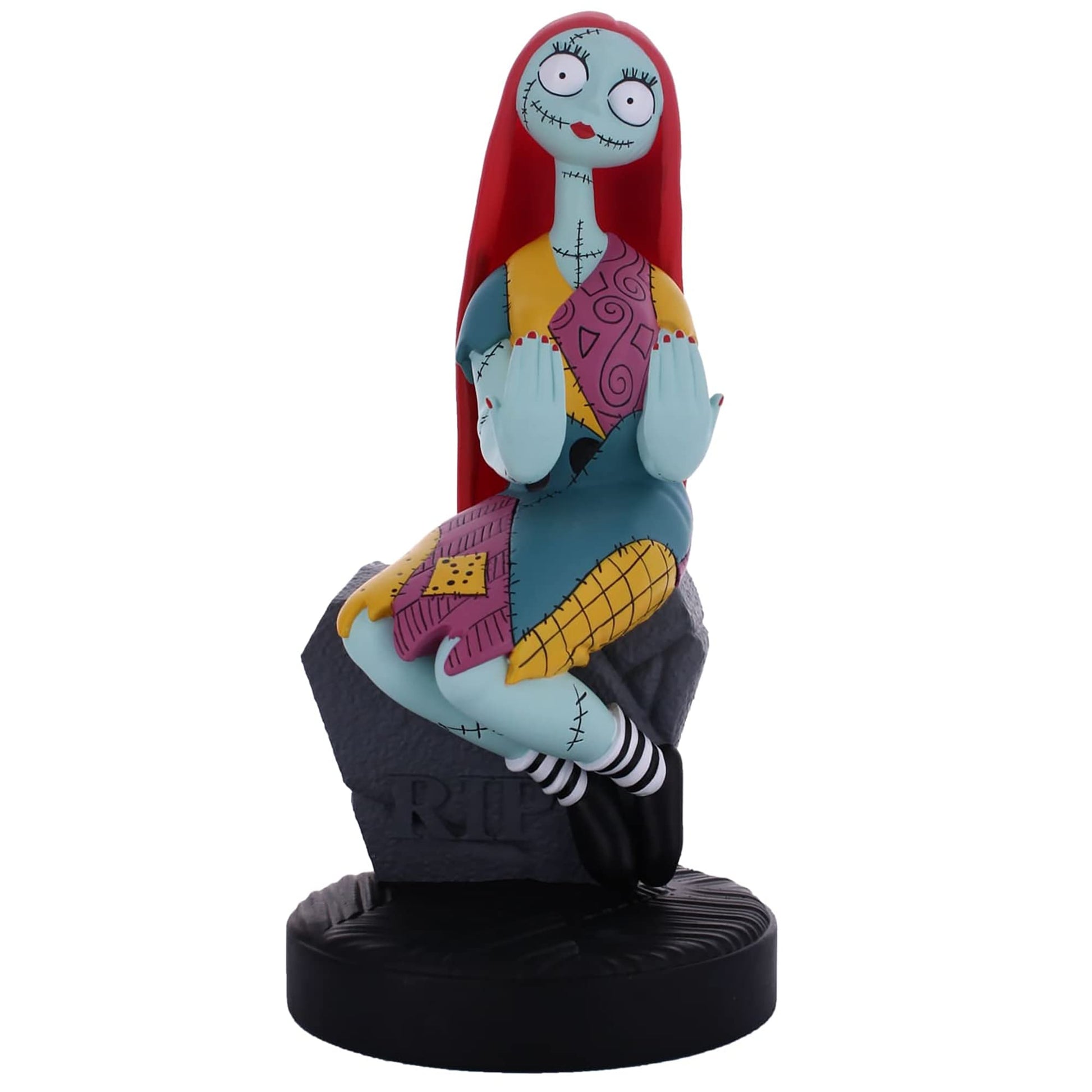 Cable Guys: character-themed/NBX Sally Phone Stand & Controller Holder - Officially Licenced Figure - Exquisite Gaming
