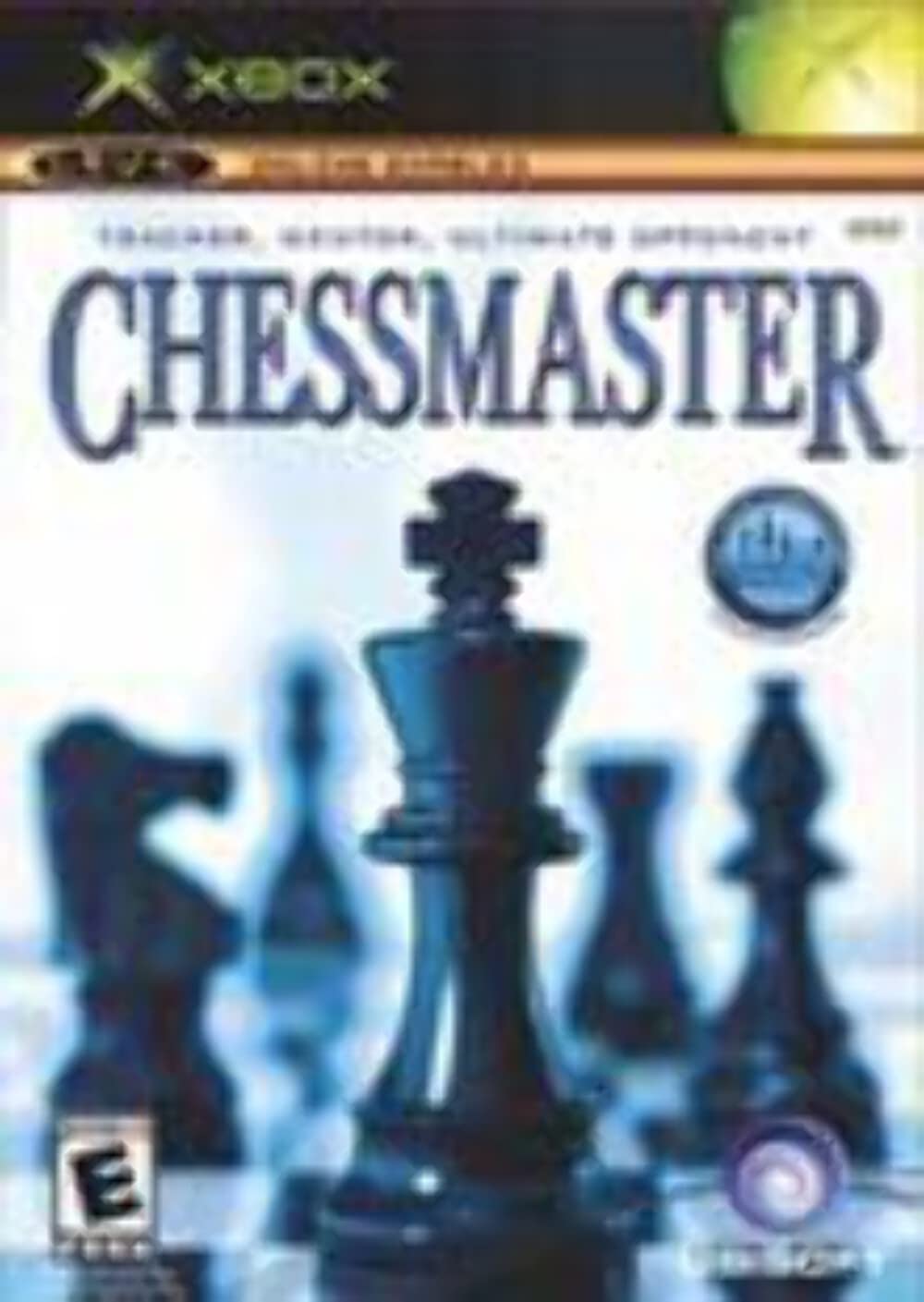 Ubisoft Chessmaster - Xbox (Renewed) - Classic Strategy Game for Console