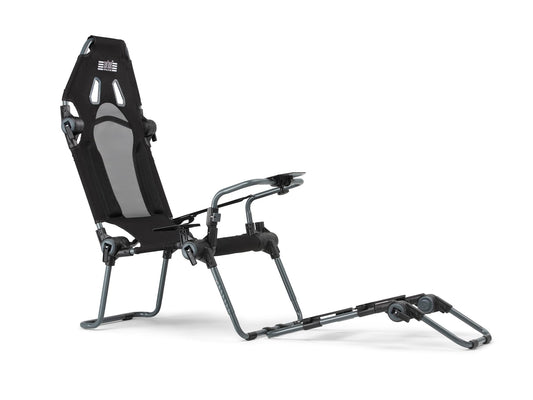 Next Level Racing F-GT LITE Simulator Cockpit - Grey Edition (NLR-S015GR)