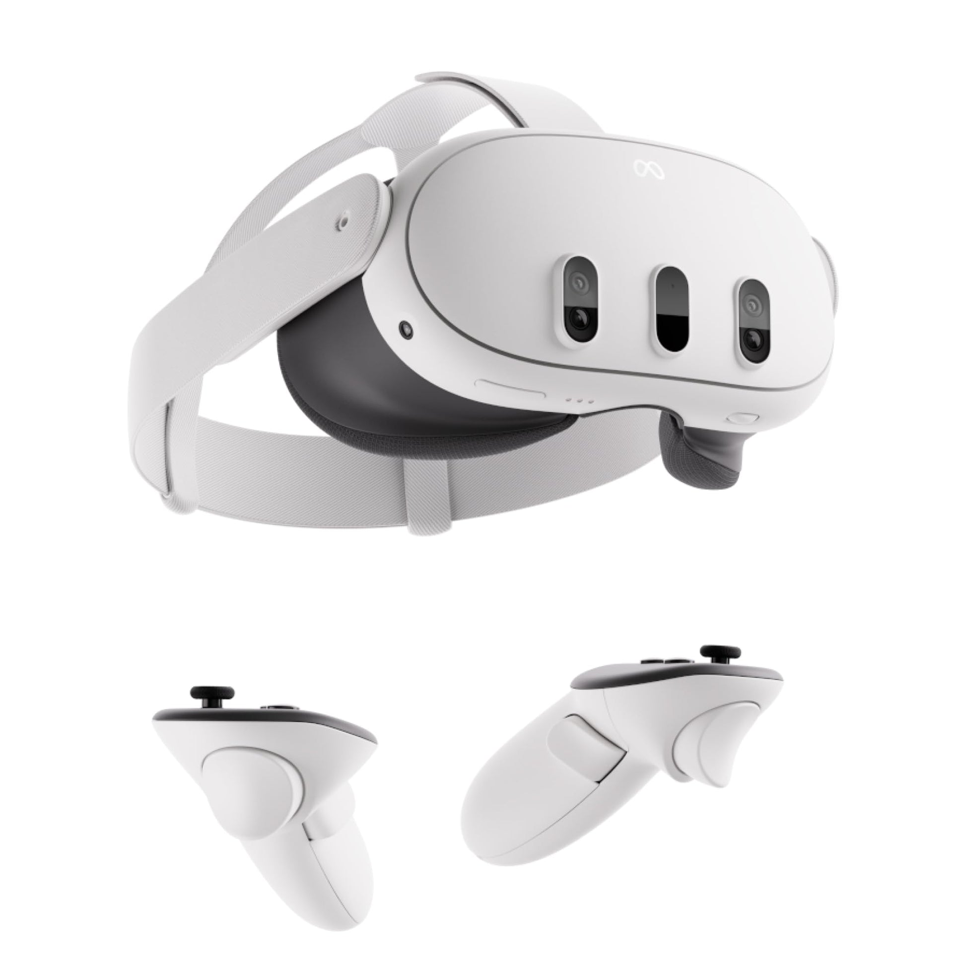 Meta Quest 3 512GB- Breakthrough Mixed Reality - Powerful Performance (Renewed Premium)