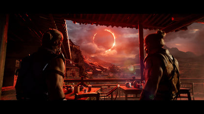 WARNER BROS Mortal Kombat 1 - Xbox Series X Game for Next-Gen Gaming Experience