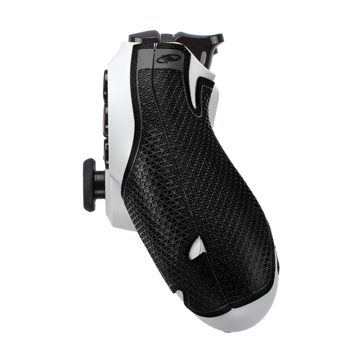 Lizard Skins DSP PS4 Controller Grip - 0.5mm Thickness, Pre-Cut, Easy Install, Jet Black