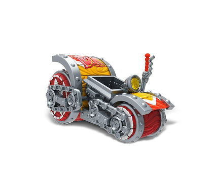 Activision Skylanders Superchargers Donkey Kong Dual Pack - Barrel Blaster for Nintendo Wii U, Model 87744
