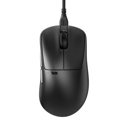 Pulsar Gaming Gears Xlite Wired Gaming Mouse - Ultra Lightweight 52g, 26000 DPI, Ergonomic, Black, Medium, Model PXV321D