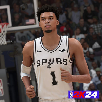 2K NBA 2K24 Kobe Bryant Edition Video Game - Black - Model 5026555435970