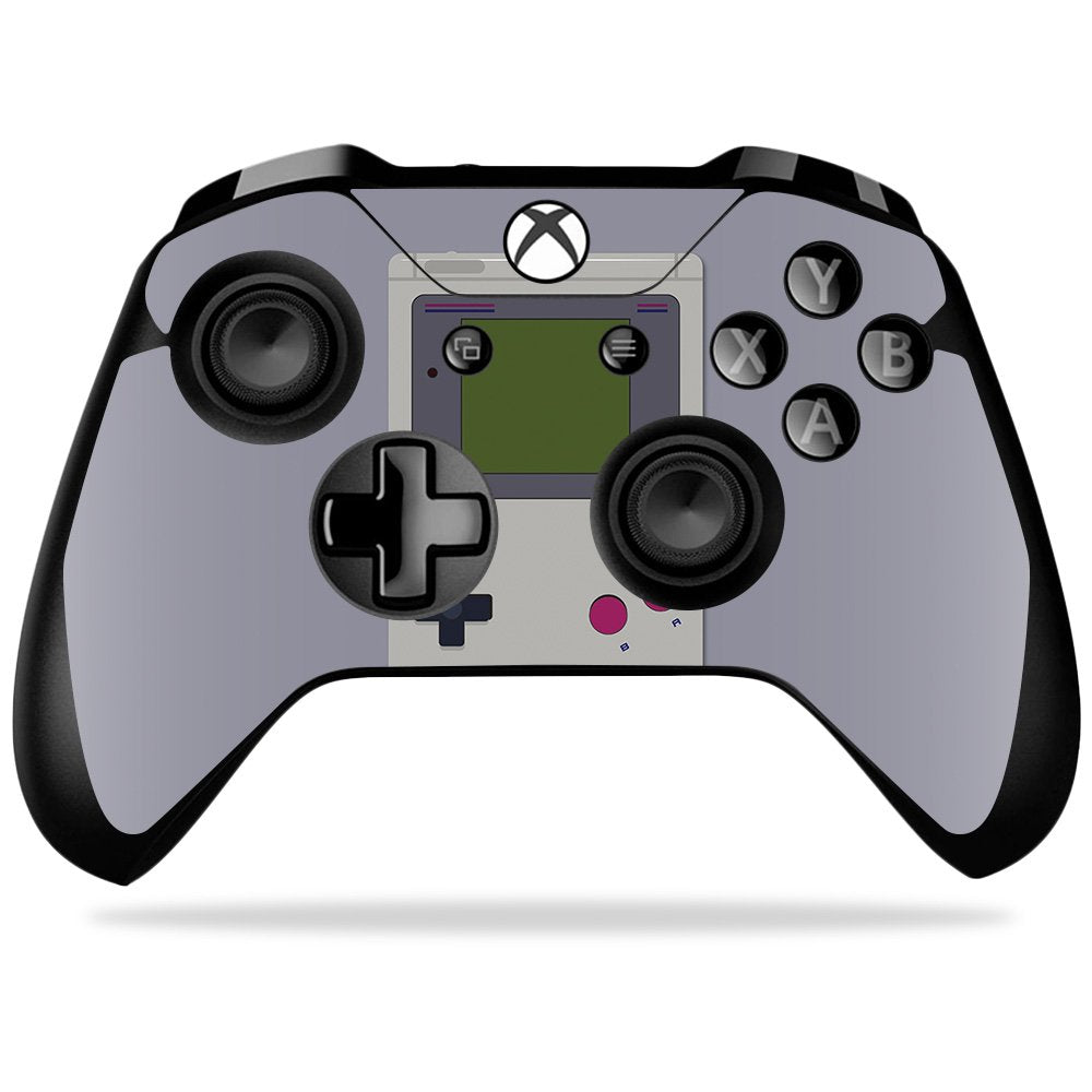 MIGHTY SKINS Xbox One X Controller Skin - Game Kid Vinyl Decal Wrap, Durable & Easy to Apply - Model MIXBONXCO-Game Kid