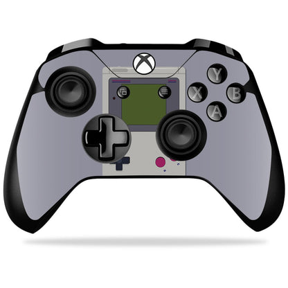 MIGHTY SKINS Xbox One X Controller Skin - Game Kid Vinyl Decal Wrap, Durable & Easy to Apply - Model MIXBONXCO-Game Kid
