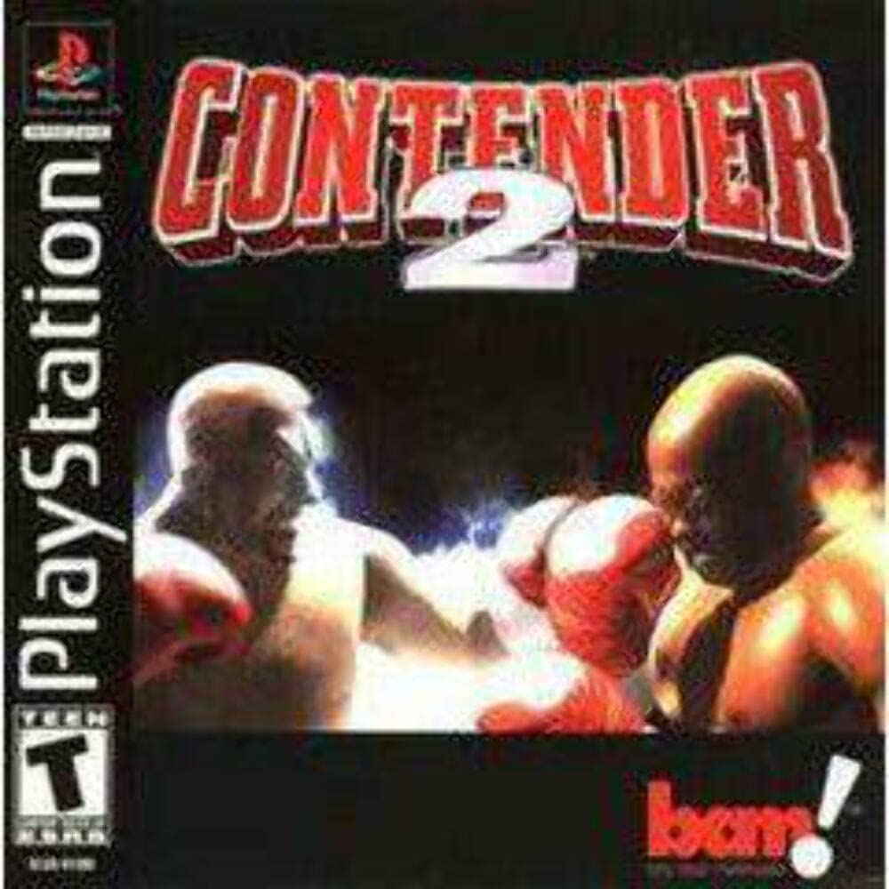 Contender 2 - PlayStation (Renewed)