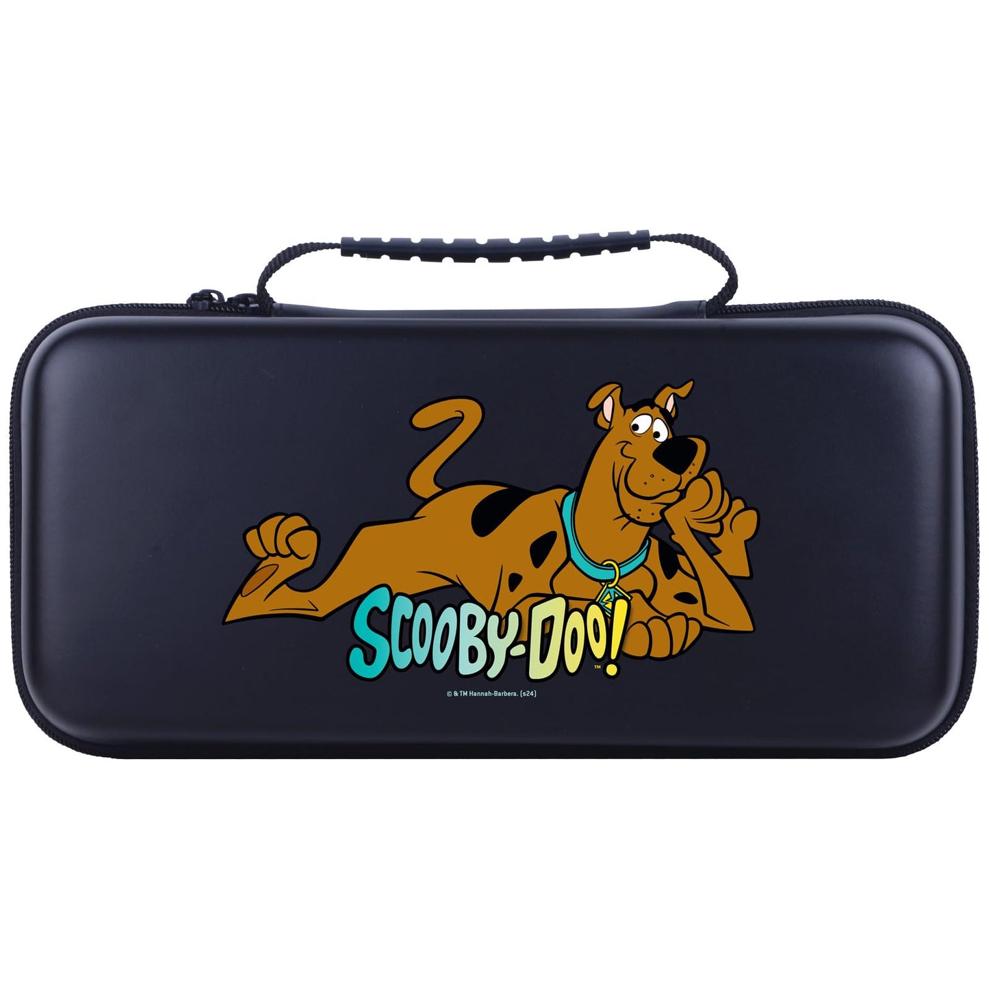 Head Case Designs Officially Licensed Scooby-Doo Scooby Graphics Hard Storage Travel Carry Case Compatible With Legion Go