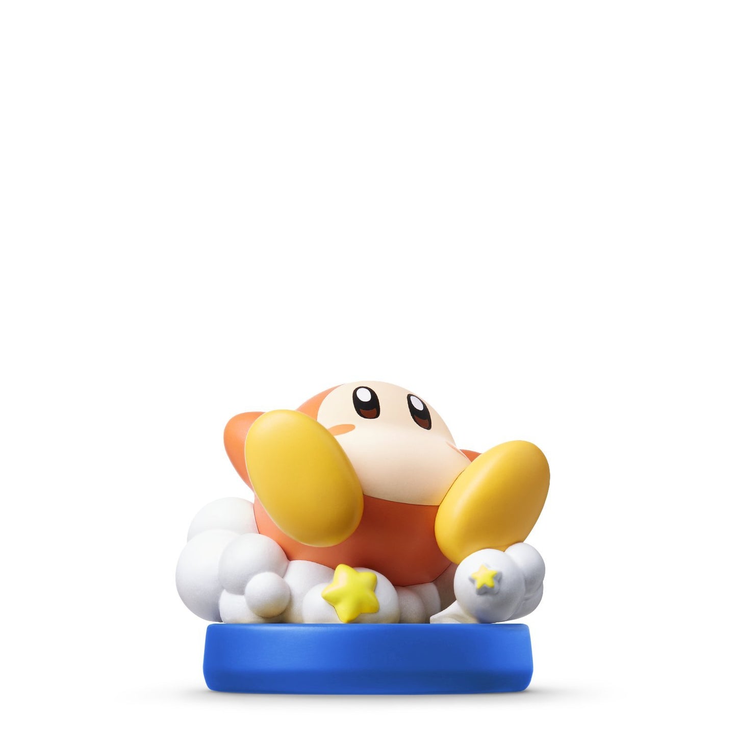 Nintendo Waddle Dee amiibo - NVLCALAD, Multicolor Figure for Nintendo 3DS