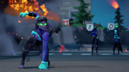 Epic Games Fortnite Minty Legends Pack - Code in Box, Model EGP01691