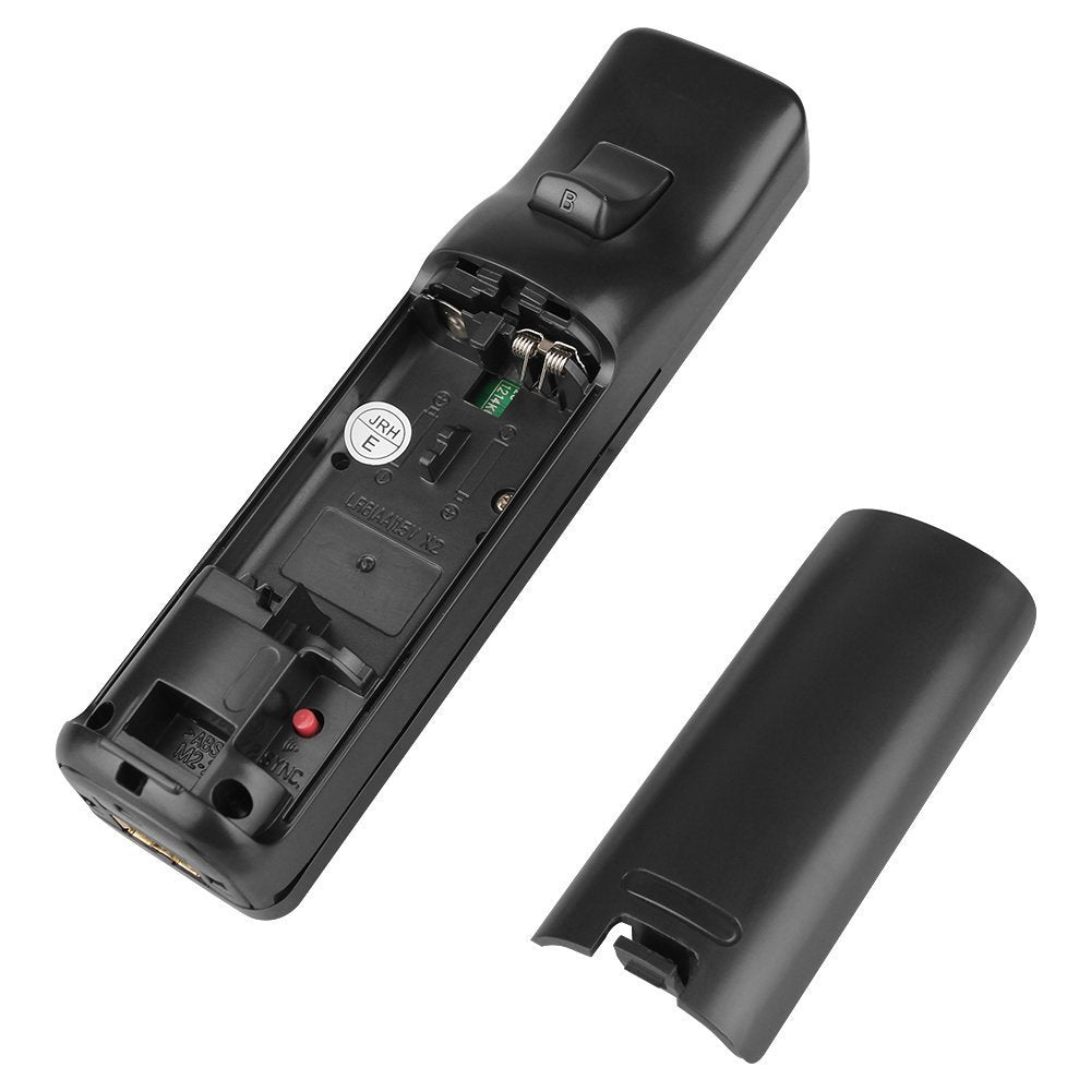 SIBIONO Remote Controller Motion Plus for Nintendo Wii - White Color