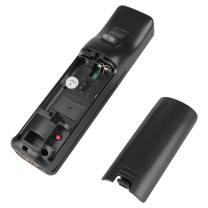 SIBIONO Remote Controller Motion Plus for Nintendo Wii - White Color