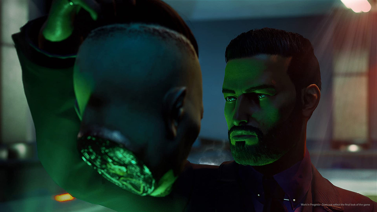 Maximum Entertainment Vampire: The Masquerade - Swansong (PS5) - Model 821763